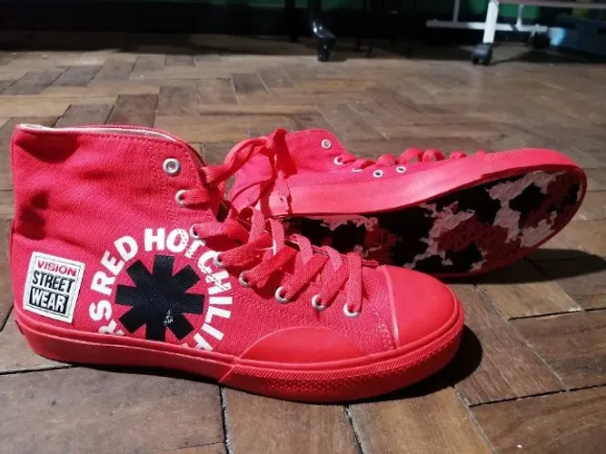tenis Vision Street Wear RHCP sneaker 40br