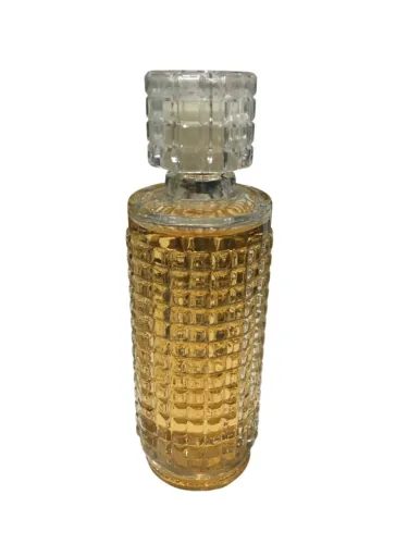 Perfume Toque de Amor Cristal Avon Sem Caixa
