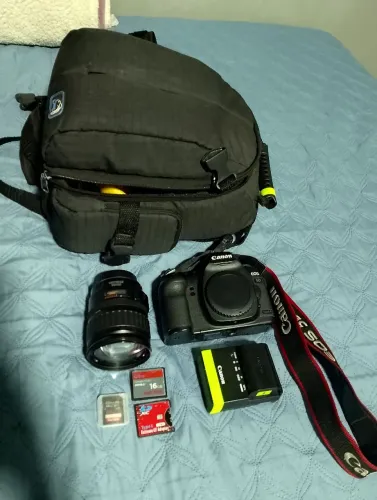 CANON 5D MARK ii