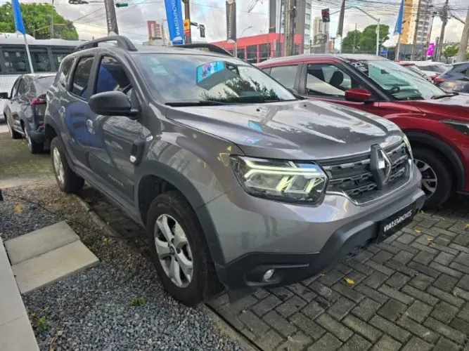 Renault Duster Intense Plus 1.6 16V Flex Mec. 2025