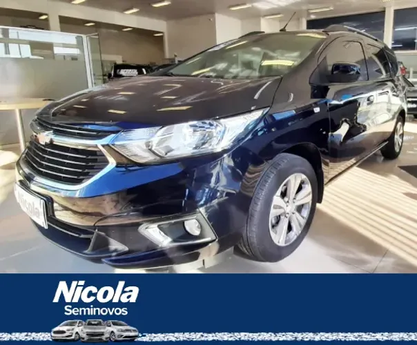 Chevrolet Spin Premier 1.8 8V Econo.flex 5P Aut. 2024