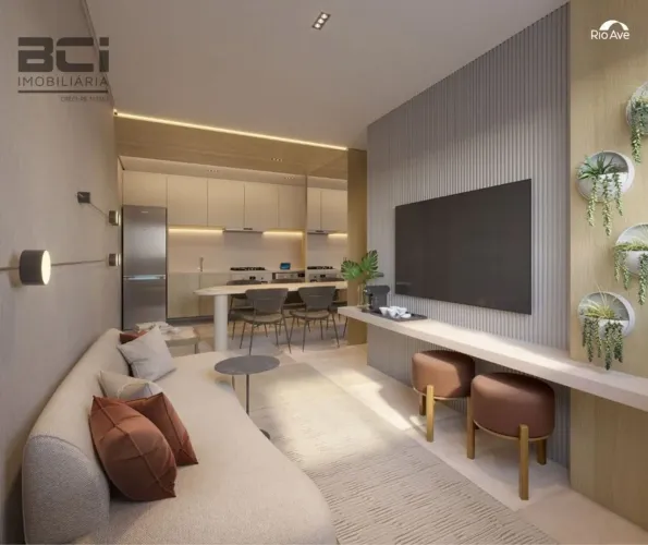 Apartamento à venda, 50 m² por R$ 559.550,75 - Ilha do Leite - Recife/PE
