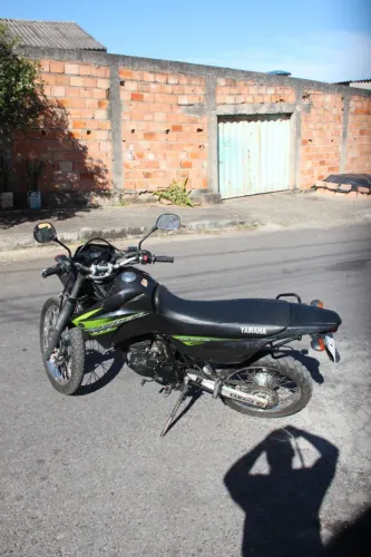 Lander 250cc 2015 Conservada