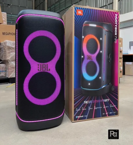 JBL Partybox 720 Lacrado