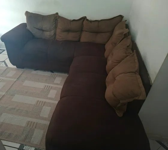 Sofá de canto