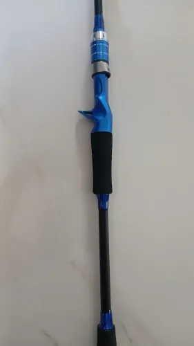 Vara carretilha nova 1.68m