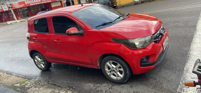 Fiat Mobi Like 1.0 Fire Flex 5P. 2017