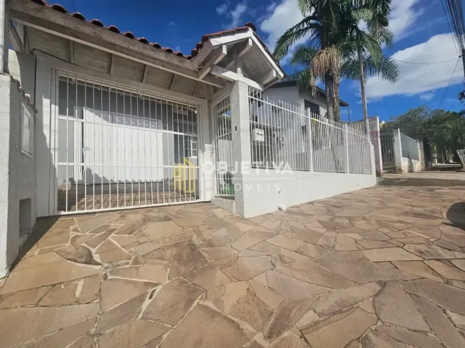 Casa Padrão à venda, Canudos, Novo Hamburgo, RS