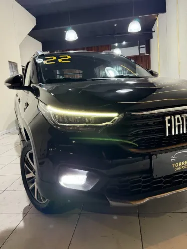 Fiat Strada Volcano 1.3 Flex 8V CD 2022