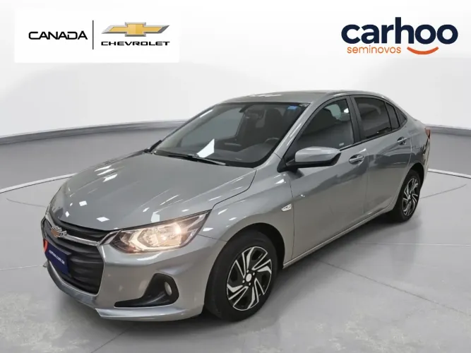 Chevrolet Onix Plus LT 1.0 12V Flex Mec. 4P 2023