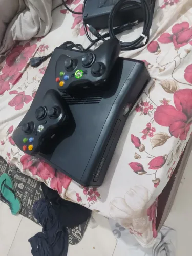 Vendo xbox 360