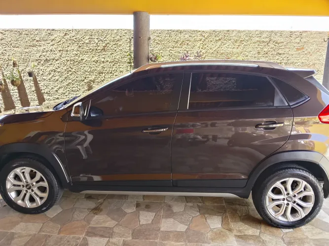 Chery Tiggo 2 1.5 16V Flex Mec. 5P 2019