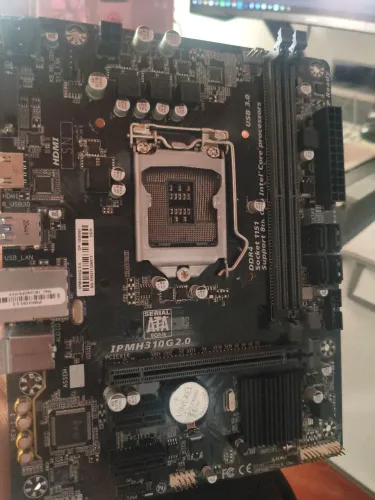 Placa mãe h310