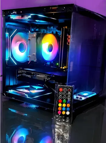 Comutadores Gamer Novos - TecDay info