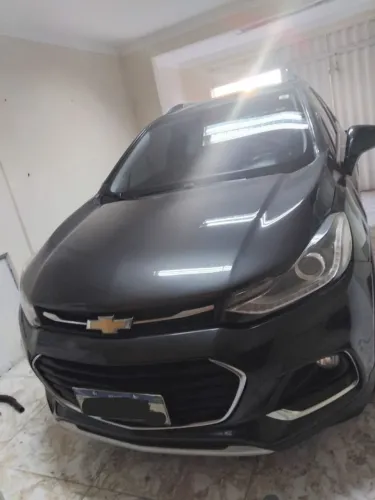 Chevrolet Tracker LTZ 1.4 Turbo 16V Flex 4X2 Aut. 2017