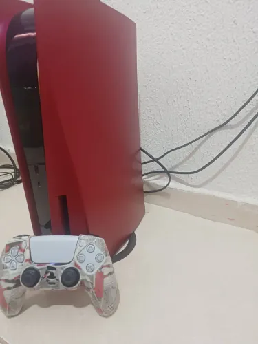 Ps5 +1 Controle +10jogos inclusos