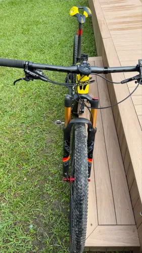 Bike Carbono
