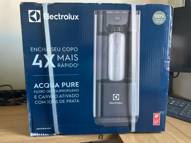 Purificador de água ACQUA PURE Electrolux