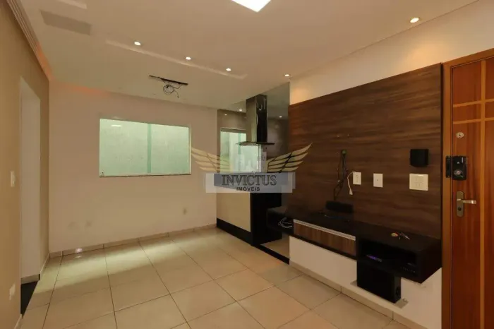 Cobertura com 2 Quartos para Alugar, 110m² - Jardim Progresso, Santo André/SP.