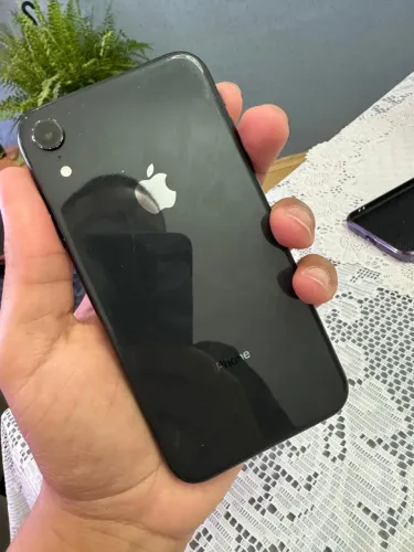 Iphone XR 64GB Preto (Usado)