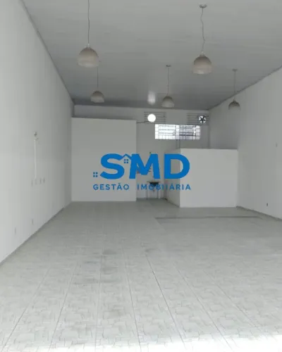 ALUGA-SE LOJA COMERCIAL - 150 m² - BAIRRO RIO BRANCO - EXCELENTE LOCALIZAÇÃO 150 m²