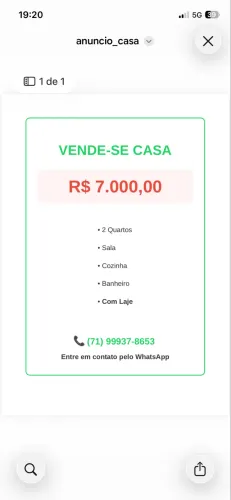 Oportunidade Única: Casa em Vila Fechada!