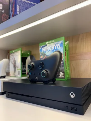 XBOX ONE S 1TB NOVISSIMO