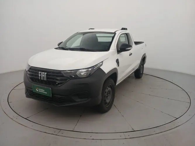 Fiat Strada Endurance 1.3 Flex 8V CS 2025