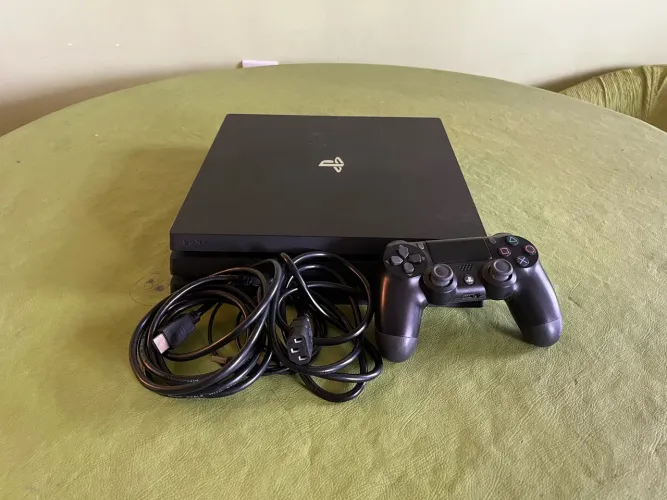 Ps4 pro entrega apenas em Manaus 1tb