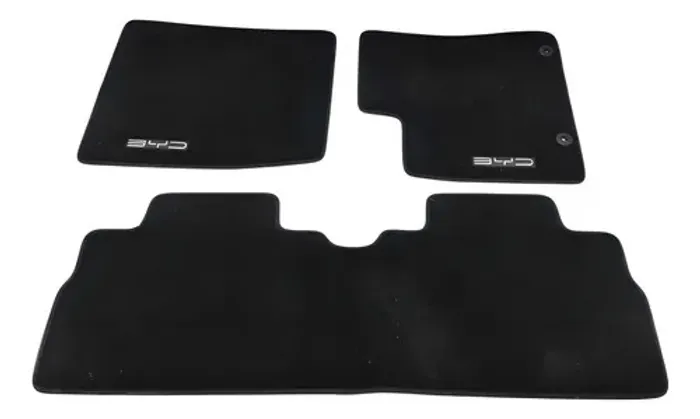 Jogo Tapete Preto Byd Dolphin Mini 2024 2025 Preto