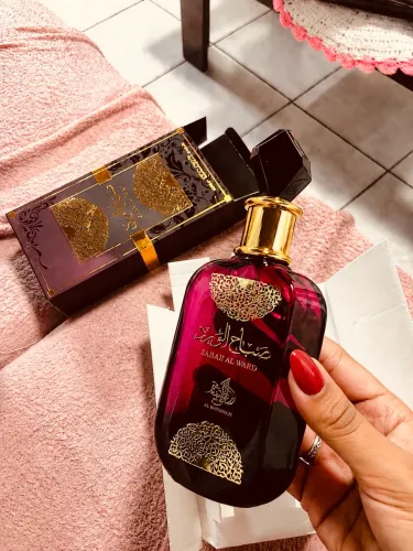 Sabah Al Ward Eau de Parfum (COM GARANTIA DE ORIGINALIDADE)