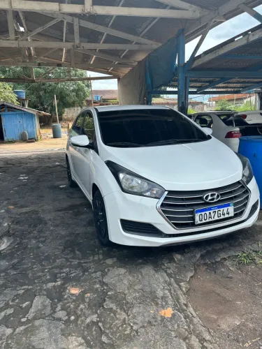 Hyundai HB20S C.plus/c.style1.0 Flex 12V Mec. 4P 2018