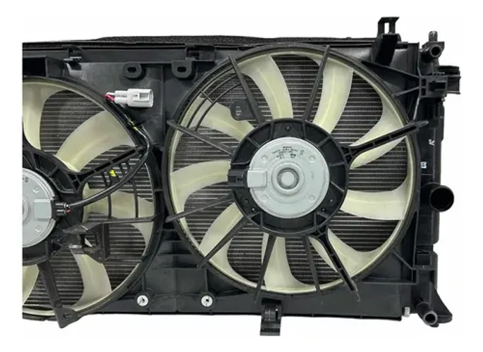 Kit Radiador Toyota Corolla Hybrid 2023