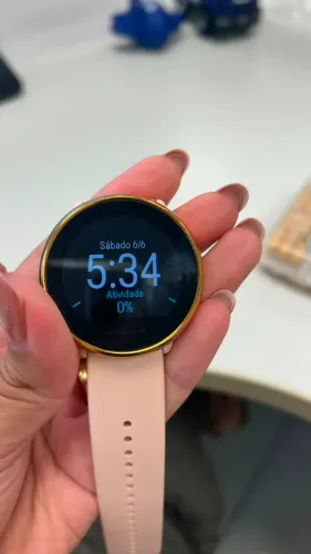 Relógio Polar Ignite GPS Multiesportivo - Excelente Estado