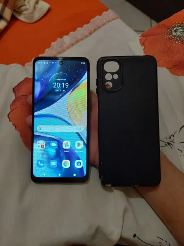 Moto G22 128Gb funciona perfeito Entrega grátis