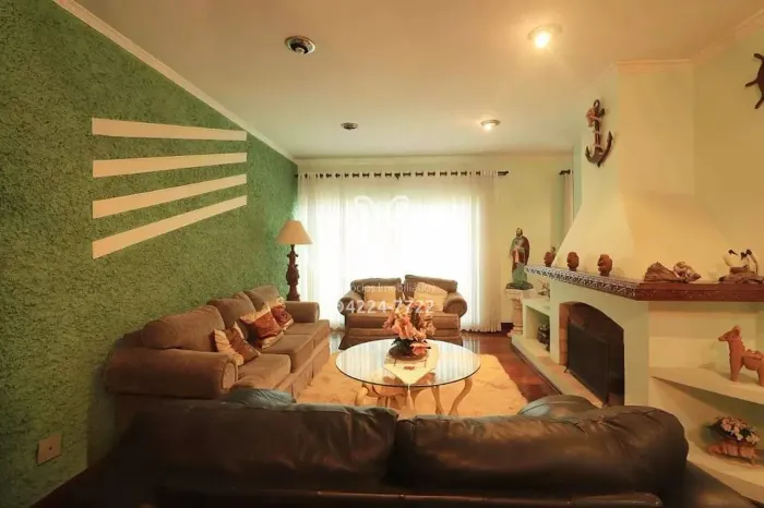 Casa para venda e locação com 400m², 3 quartos e 5 vagas no bairro Santa Maria