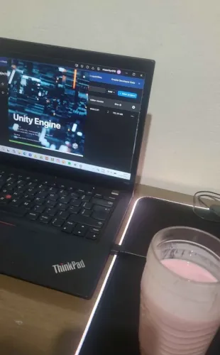 Notebook thinkpad