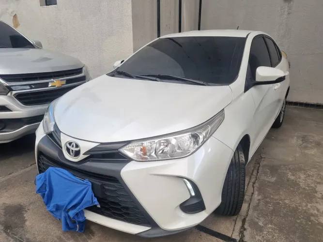 Toyota Yaris XL Sedan 1.5 Flex 16V 4P Aut. 2024