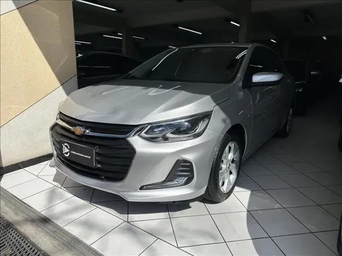 Chevrolet Onix Sedan Plus Premier 1.0 12V TB Flex Aut. 4P 2022