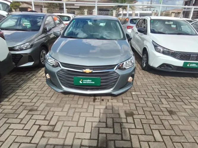 Chevrolet Onix Hatch LT 1.0 12V Flex Mec. 4P 2024