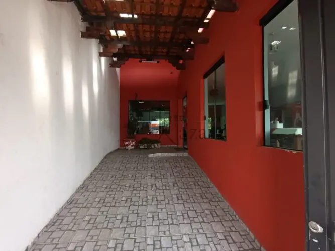 Oportunidade - Ponto Comercial - São João - Jacareí - 292m² - Venda e Locação - Porteira F