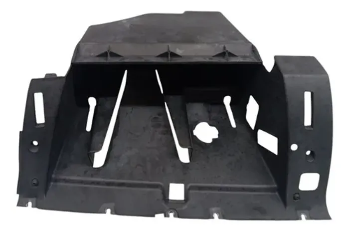 Caixa Porta Luvas Citroen C4 Pallas 2008 2009 2010 2011 2012