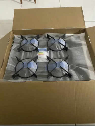 Fogão cooktop