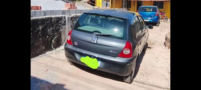Renault Clio RT/ Privil. 1.0/1.0 Hi-power 16V 5P 2006