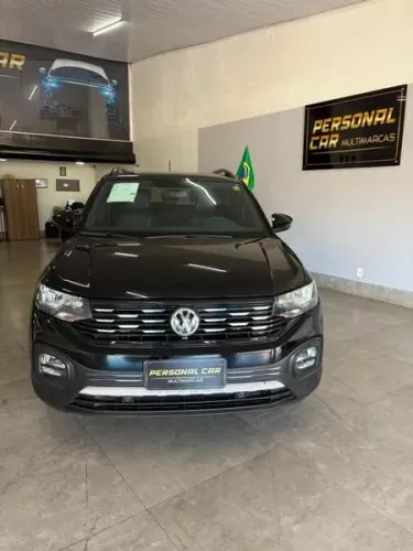 Volkswagen T-Cross 1.0 TSI Flex 12V 5P Aut. 2021