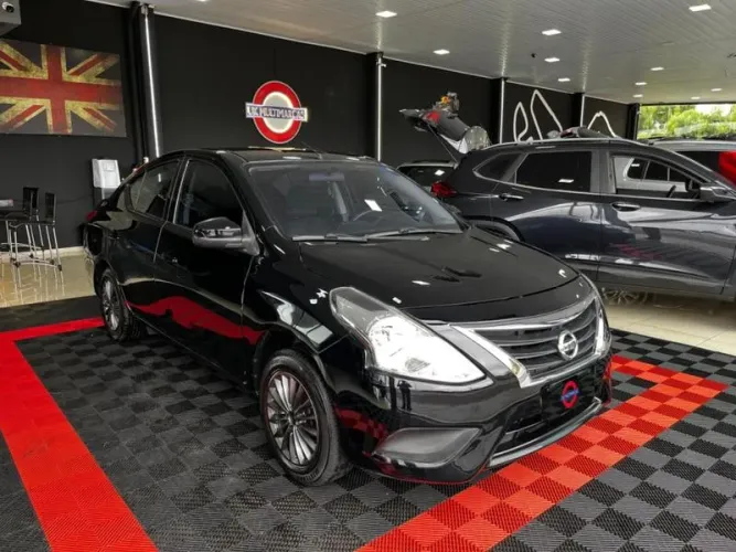 Nissan Versa 1.0 12V Flexstart 4P Mec. 2019