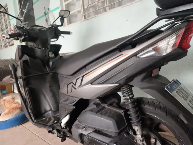 Yamaha Neo 125 2017 Automática | Revisada + Acessórios