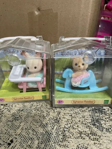 Sylvanian Families 