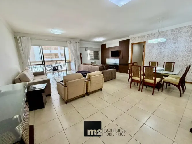 Apartamento 3 Quartos(3 Suítes) -ST Pedro Ludovico