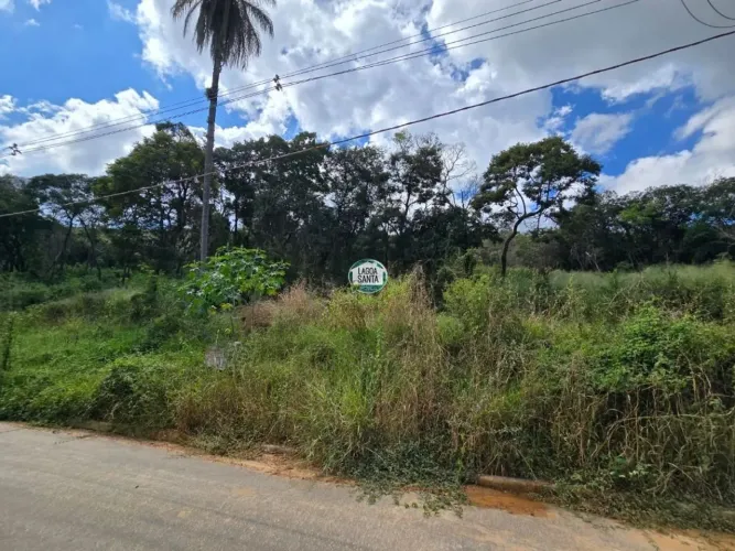 Terreno à venda, 525 m² por R$ 270.000,00 - Recanto do Bosque - Lagoa Santa/MG